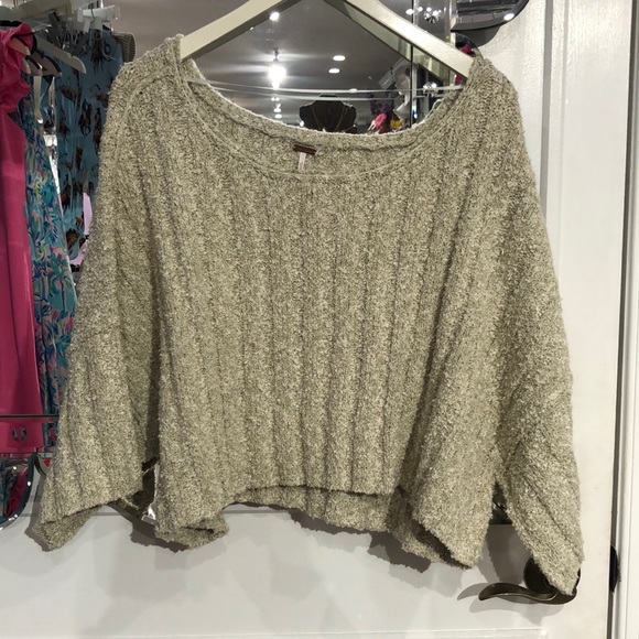 Free People sweater - Picture 2 of 4